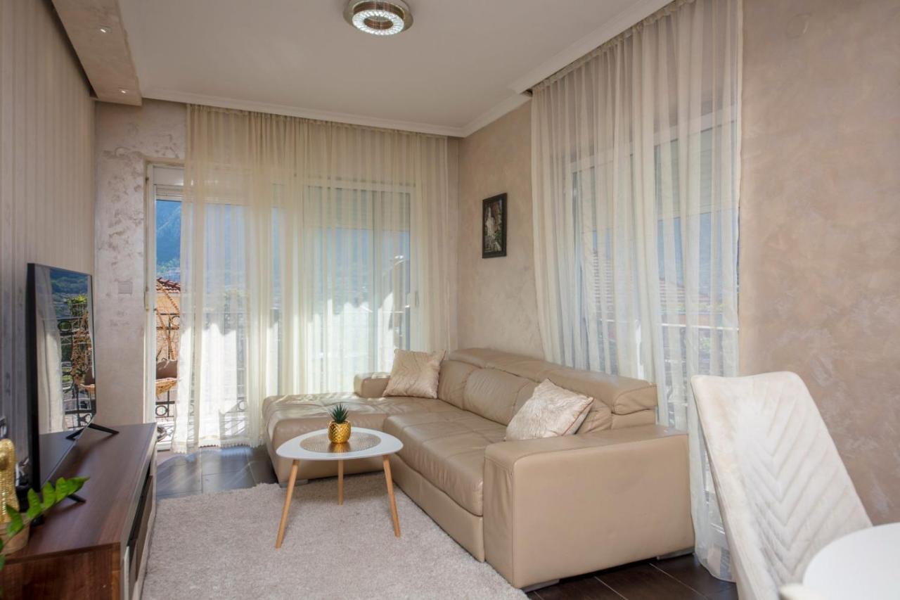 Ena Apartment Котор Экстерьер фото