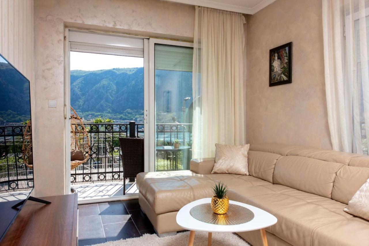 Ena Apartment Котор Экстерьер фото