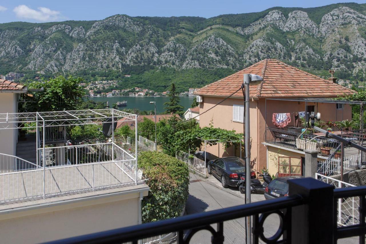 Ena Apartment Котор Экстерьер фото